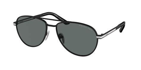 prada pr a54s|Prada PR A54S 60 Dark Grey Polar & Matte Black Polarised .